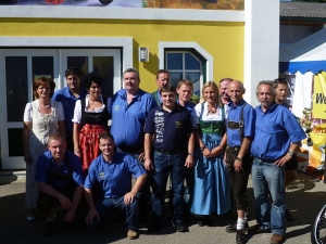 Frühschoppen & Oldtimertreffen