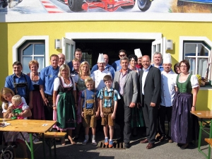 Frühschoppen & Oldtimertreffen
