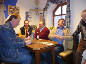 Zankerlschnapsen