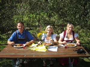 Frühschoppen & Oldtimertreffen